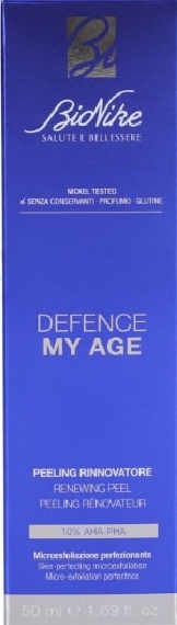 DEFENCE MY AGE PEEL RINN 50ML