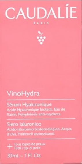 VINOHYDRA SIERO IALURONICO30ML