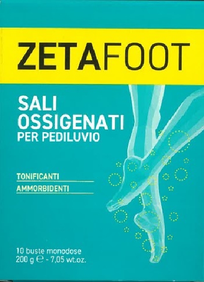 ZETAF SALI OSSIGENATI 10BUST