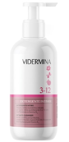 VIDERMINA 3-12 DET INT 250ML