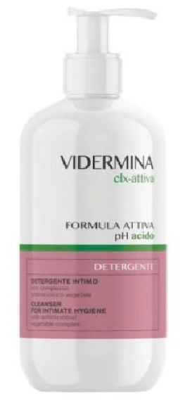 VIDERMINA CLX DET 500ML NF SP