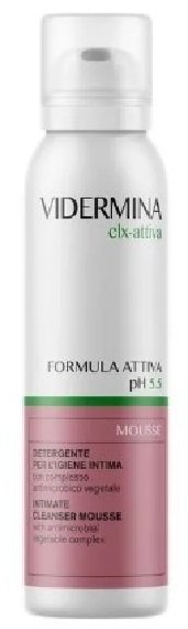 VIDERMINA CLX MOUSSE 150ML NF