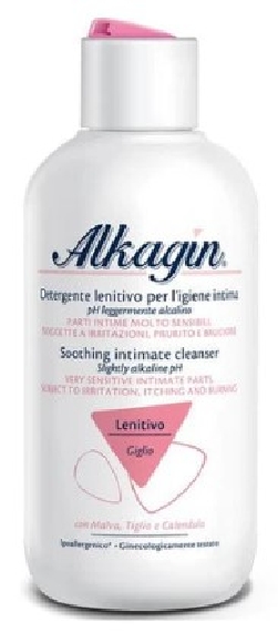 ALKAGIN DET INT LEN ALC 400ML
