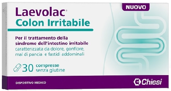 LAEVOLAC COLON IRRITABILE30CPR