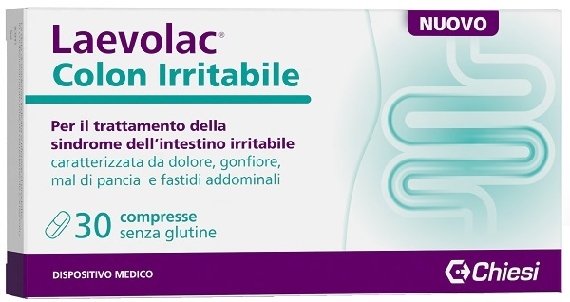 LAEVOLAC COLON IRRITABILE30CPR