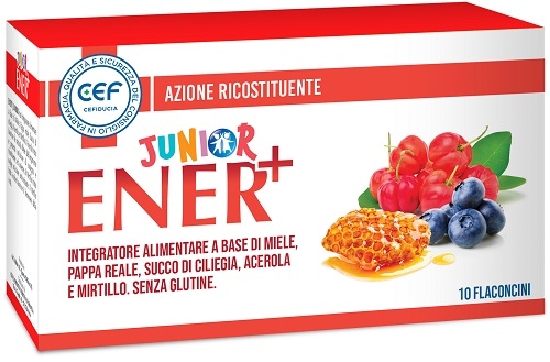 CEF ENER+ JUNIOR 10FL