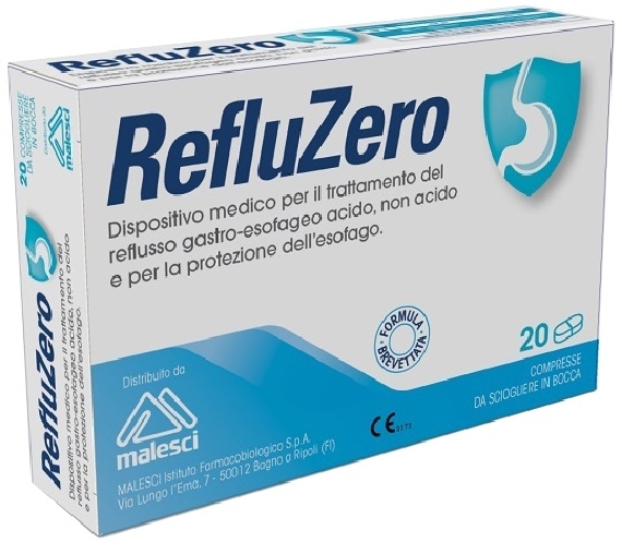 REFLUZERO 20CPR