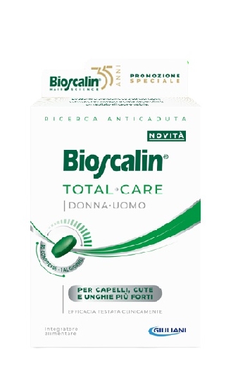 BIOSCALIN TOTAL CARE 30CPR PRO