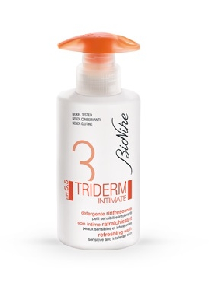 TRIDERM INTIMATE DET RINF