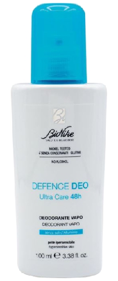 DEFENCE DEO ULTRA CARE 48H VAP