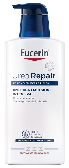 EUCERIN UREAREP EMULS10% 400ML