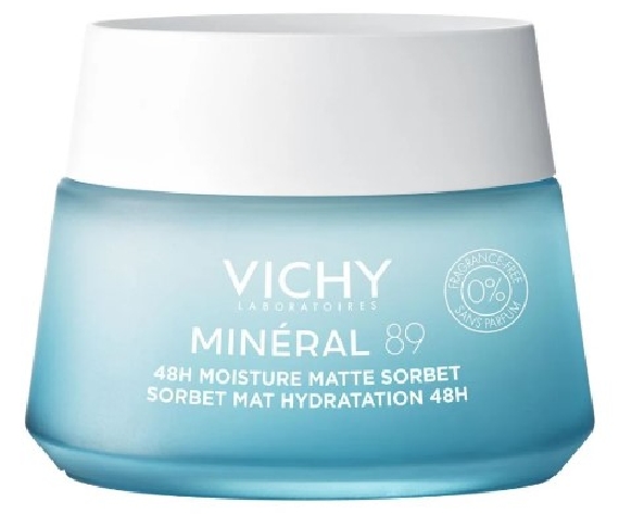 MINERAL 89 OILY SKIN CREAM50ML