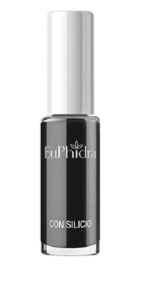 EUPHIDRA SMALTO SILICIO BLACK