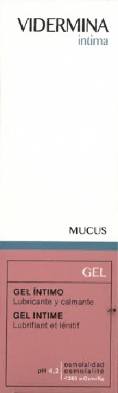VIDERMINA MUCUS 30ML