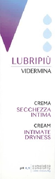 VIDERMINA LUBRIPIU' CR INTIMA