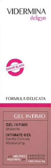 VIDERMINA DELIGYN GEL INT NF