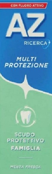 AZ PROTEZIONE FAMIGLIA DENTIF