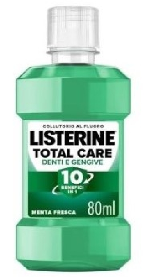 LISTERINE DIFESA DENTI&GEN80ML