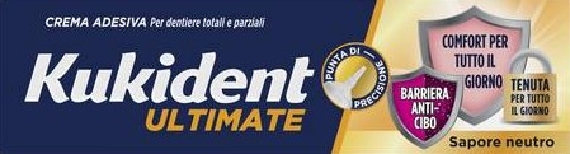 KUKIDENT ULTIMATE NEUTRO 40G