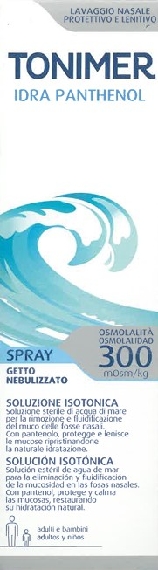 TONIMER IDRAPANTHENOL300 100ML