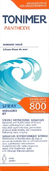 TONIMER PANTHEXYL 800 SPR100ML