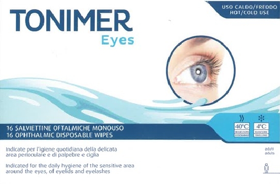 TONIMER EYES SALV OFTALM 16PZ