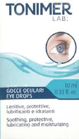 TONIMER LAB GOCCE OCULARI 10ML
