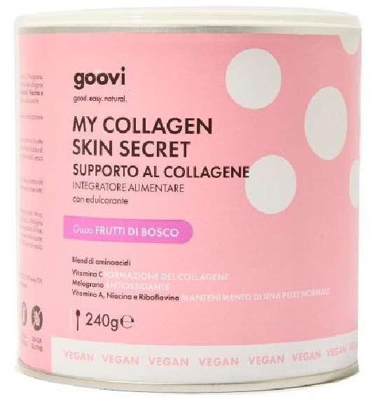 GOOVI SUPPORTO COLLAGENE FTT