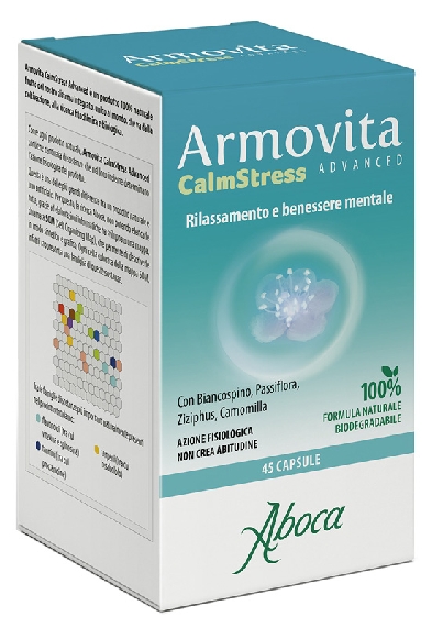 ARMOVITA CALMSTRESS ADV 45CPS