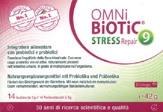 OMNI BIOTIC STRESS REPAIR 14BU