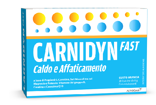 CARNIDYN FAST 20BUST
