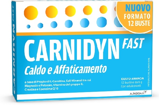 CARNIDYN FAST 12BUST