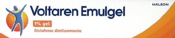 VOLTAREN EMULGEL*GEL 120G 1%