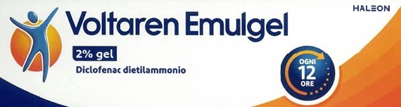 VOLTAREN EMULGEL*GEL 60G 2%
