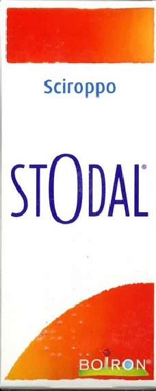 STODAL SCIROPPO 200ML