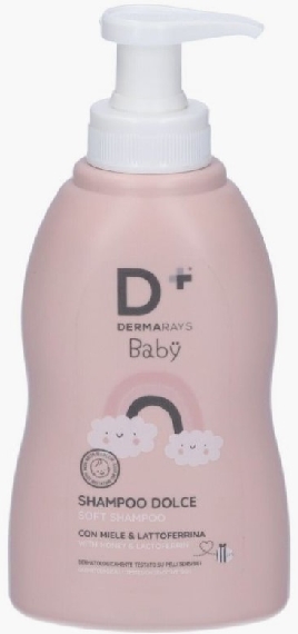 DERMARAYS SHAMPOO DOLCE 200ML