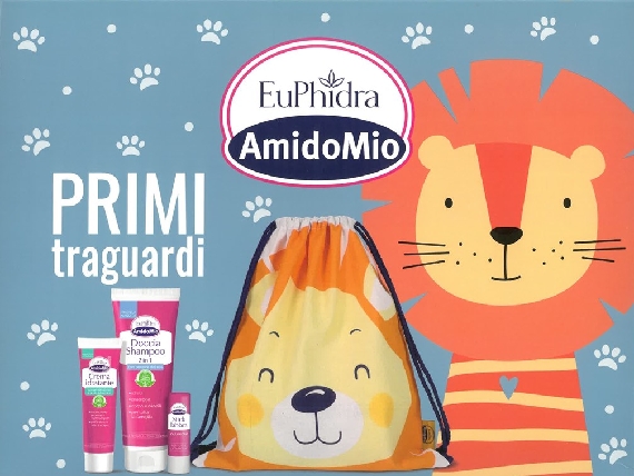 EUPHIDRA COF PRIMI TRAGUARDI