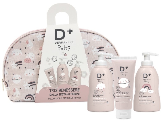 DERMARAYS BB POCHETTE KIT TRIS
