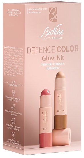 DEFENCE COLOR GLOW KIT ILL+LIP