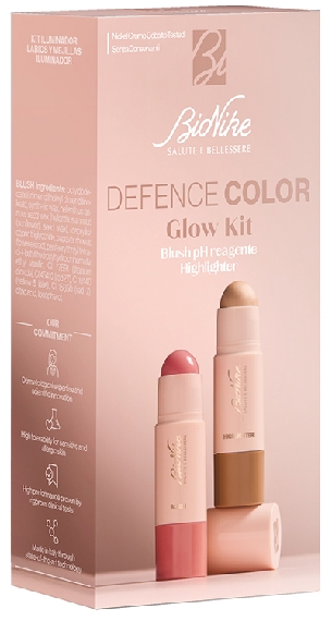 DEFENCE COLOR GLOW KIT ILL+LIP