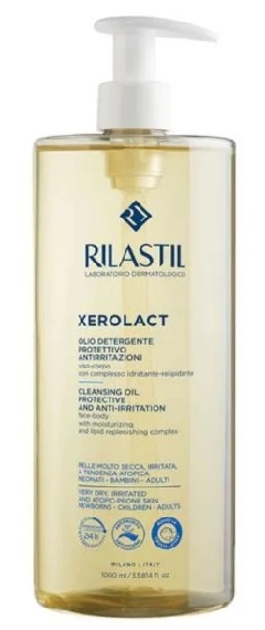 RILASTIL XEROLACT OLIO 1000ML