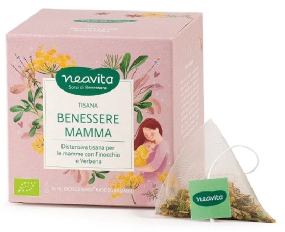 FILTROSCRIGNO BENESSERE MAMMA