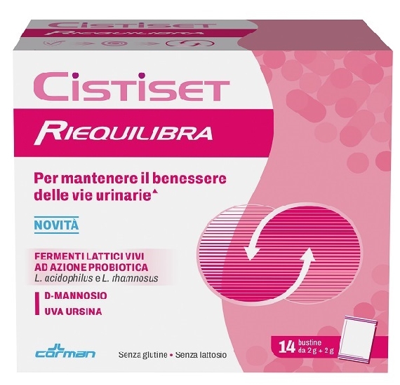 CISTISET RIEQUILIBRA 14BUST