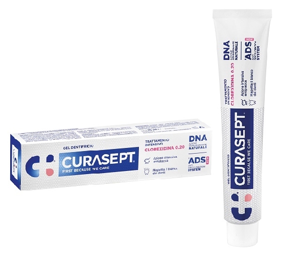CURASEPT DENT 0,20 75MLADS+DNA