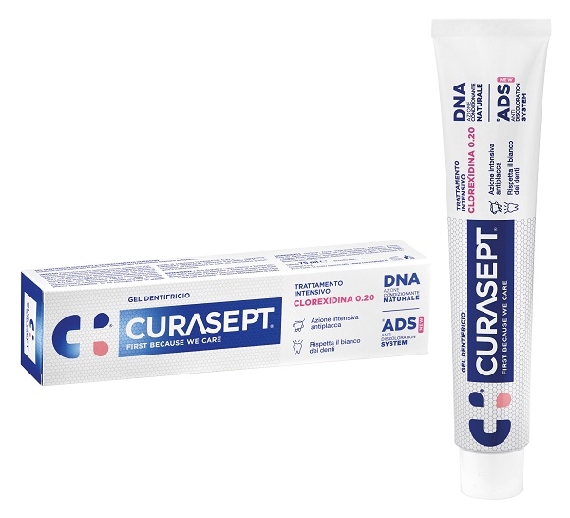 CURASEPT DENT 0,20 75MLADS+DNA