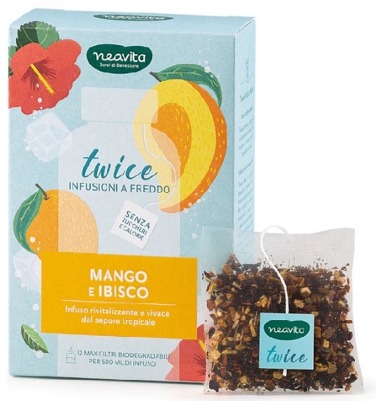 NEAVITA INFUSO TWICE MANGO/IBI