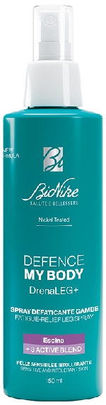 MY BODY DRENALEG+ SPRAY DEFAT