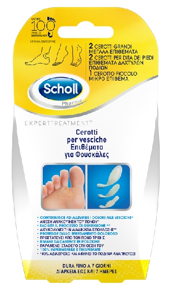 SCHOLL CER VESCICHE MIS MISTE