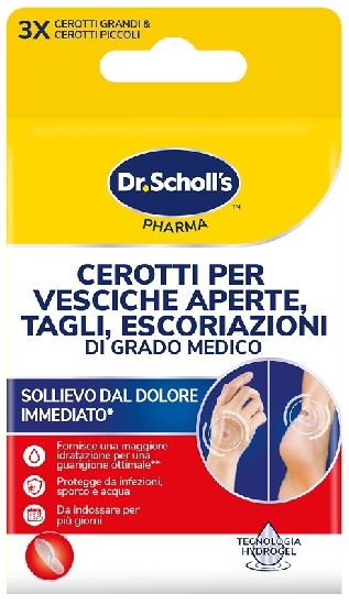 CER SCHOLL VESCICHE/TAGLI/ESCO