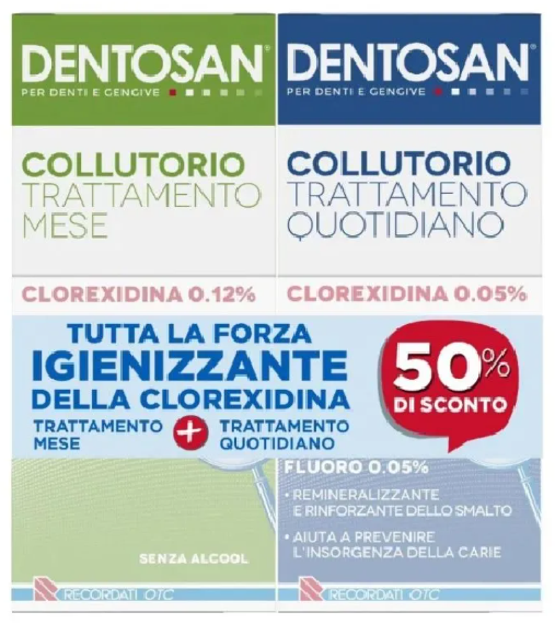 DENTOSAN COLLUT BIP0,12%+0,05%
